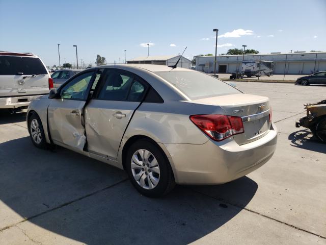 Photo 2 VIN: 1G1PA5SG3E7180892 - CHEVROLET CRUZE LS 