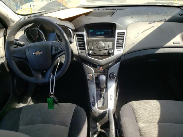 Photo 8 VIN: 1G1PA5SG3E7180892 - CHEVROLET CRUZE LS 