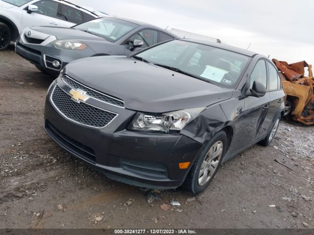 Photo 1 VIN: 1G1PA5SG3E7184473 - CHEVROLET CRUZE 