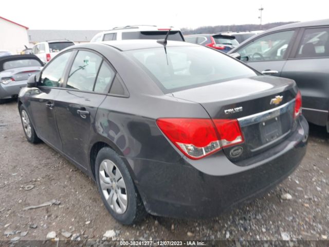 Photo 2 VIN: 1G1PA5SG3E7184473 - CHEVROLET CRUZE 