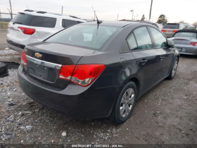 Photo 3 VIN: 1G1PA5SG3E7184473 - CHEVROLET CRUZE 