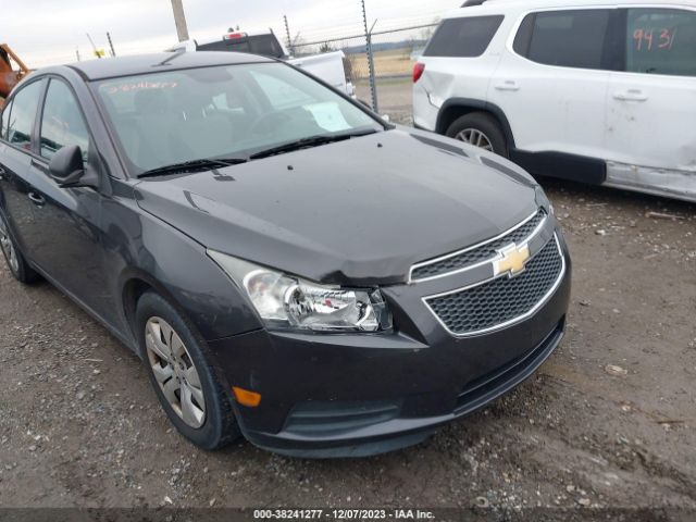 Photo 5 VIN: 1G1PA5SG3E7184473 - CHEVROLET CRUZE 