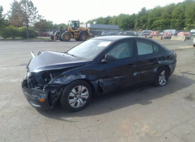 Photo 1 VIN: 1G1PA5SG3E7189527 - CHEVROLET CRUZE 