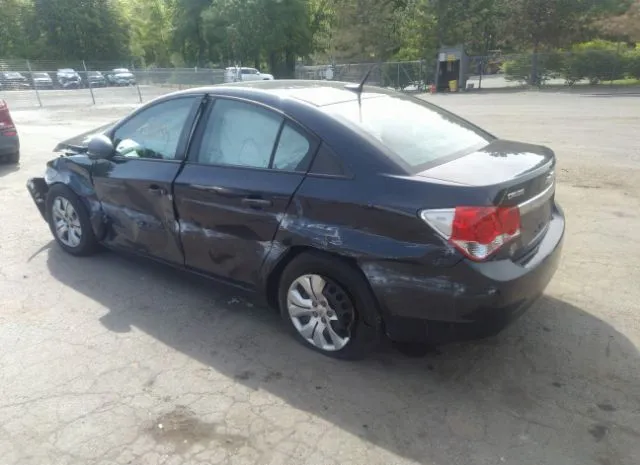 Photo 2 VIN: 1G1PA5SG3E7189527 - CHEVROLET CRUZE 