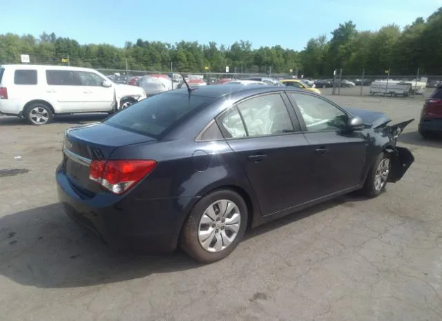 Photo 3 VIN: 1G1PA5SG3E7189527 - CHEVROLET CRUZE 