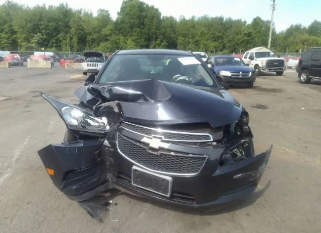 Photo 5 VIN: 1G1PA5SG3E7189527 - CHEVROLET CRUZE 