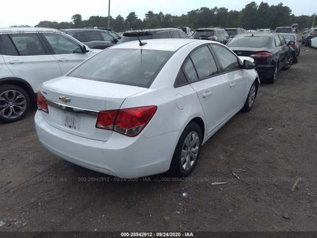 Photo 3 VIN: 1G1PA5SG3E7189589 - CHEVROLET CRUZE 