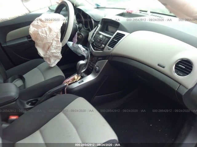 Photo 4 VIN: 1G1PA5SG3E7189589 - CHEVROLET CRUZE 