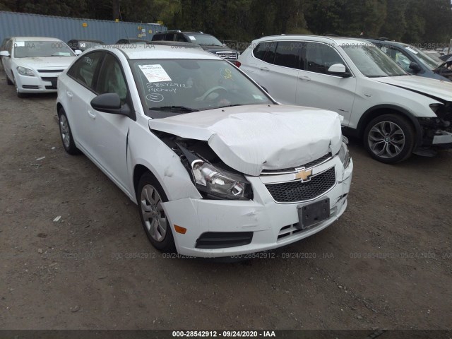 Photo 5 VIN: 1G1PA5SG3E7189589 - CHEVROLET CRUZE 