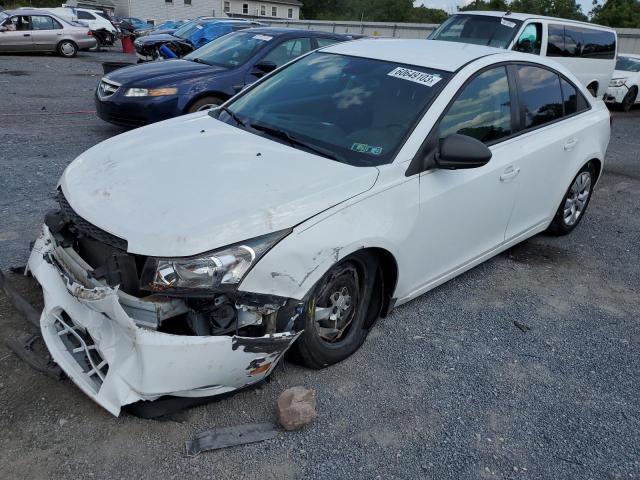 Photo 0 VIN: 1G1PA5SG3E7195294 - CHEVROLET CRUZE LS 