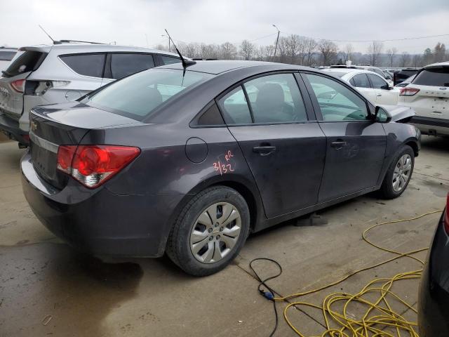 Photo 2 VIN: 1G1PA5SG3E7203832 - CHEVROLET CRUZE 