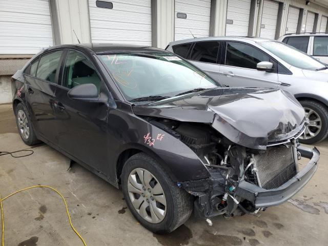 Photo 3 VIN: 1G1PA5SG3E7203832 - CHEVROLET CRUZE 