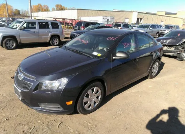 Photo 1 VIN: 1G1PA5SG3E7224938 - CHEVROLET CRUZE 