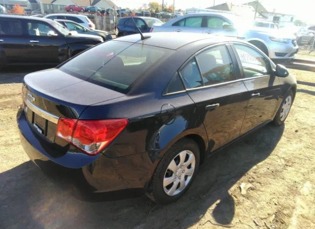 Photo 3 VIN: 1G1PA5SG3E7224938 - CHEVROLET CRUZE 