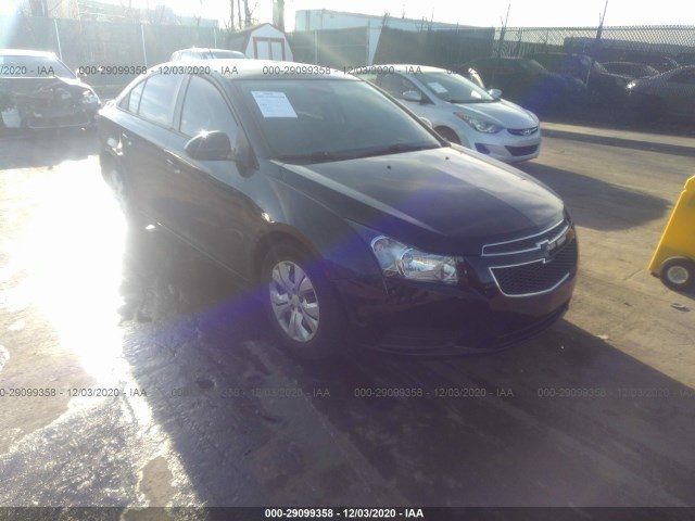 Photo 0 VIN: 1G1PA5SG3E7225927 - CHEVROLET CRUZE 