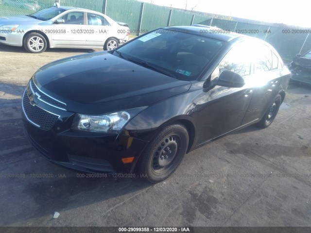 Photo 1 VIN: 1G1PA5SG3E7225927 - CHEVROLET CRUZE 