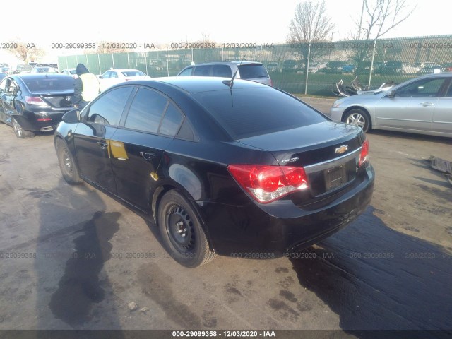 Photo 2 VIN: 1G1PA5SG3E7225927 - CHEVROLET CRUZE 