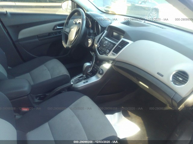 Photo 4 VIN: 1G1PA5SG3E7225927 - CHEVROLET CRUZE 