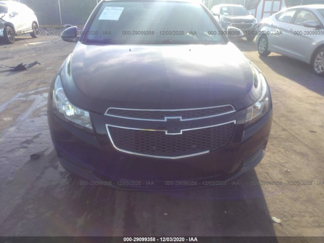 Photo 5 VIN: 1G1PA5SG3E7225927 - CHEVROLET CRUZE 