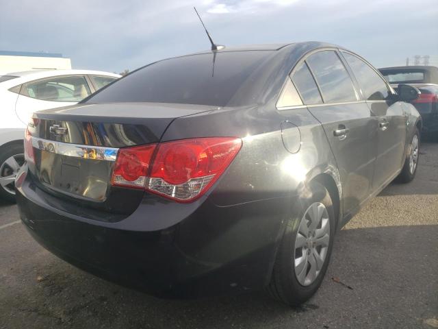 Photo 3 VIN: 1G1PA5SG3E7226110 - CHEVROLET CRUZE LS 