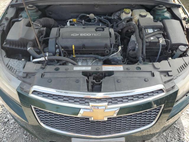 Photo 10 VIN: 1G1PA5SG3E7240623 - CHEVROLET CRUZE LS 