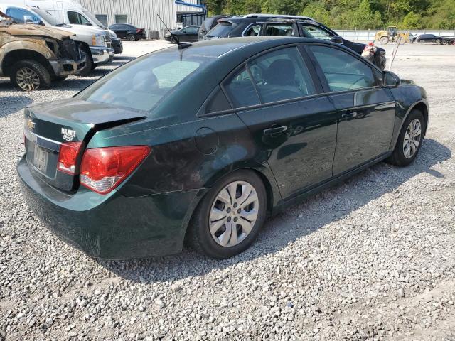 Photo 2 VIN: 1G1PA5SG3E7240623 - CHEVROLET CRUZE LS 