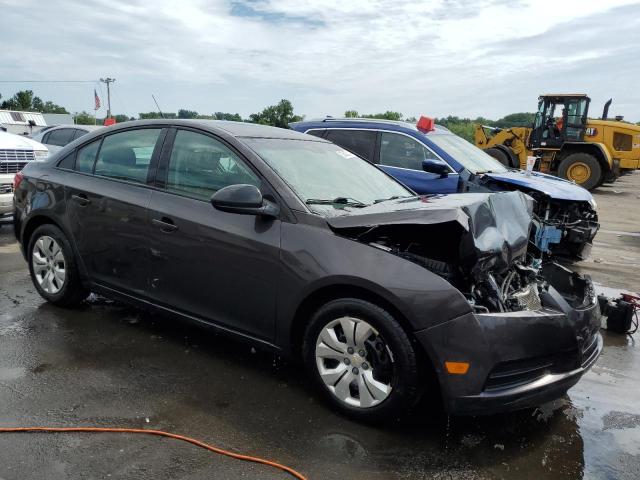 Photo 3 VIN: 1G1PA5SG3E7246048 - CHEVROLET CRUZE 