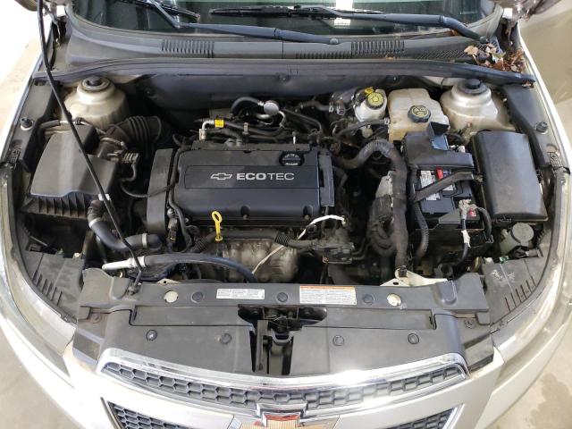 Photo 10 VIN: 1G1PA5SG3E7246115 - CHEVROLET CRUZE LS 