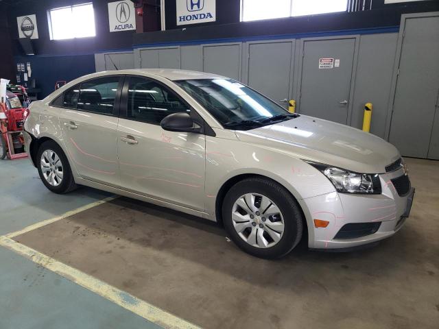 Photo 3 VIN: 1G1PA5SG3E7246115 - CHEVROLET CRUZE LS 