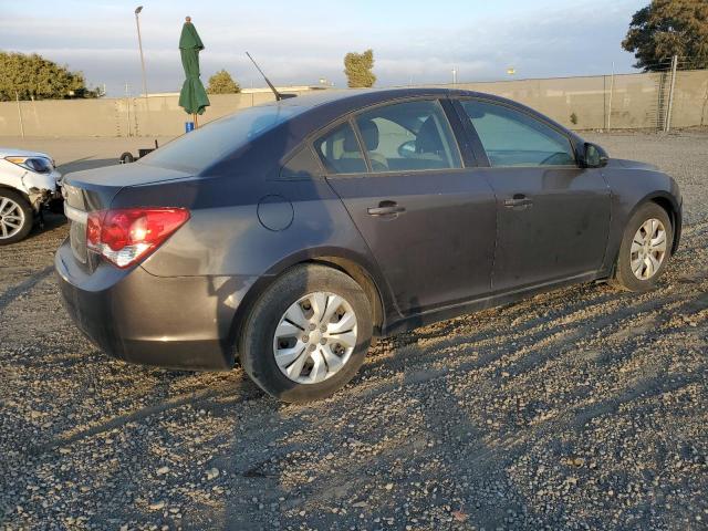 Photo 2 VIN: 1G1PA5SG3E7248124 - CHEVROLET CRUZE 