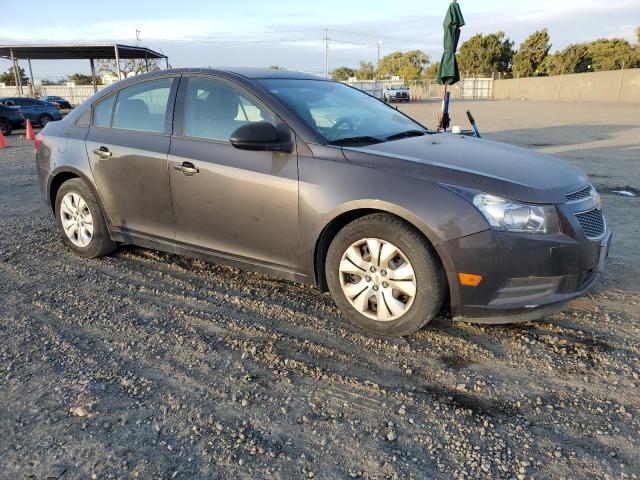 Photo 3 VIN: 1G1PA5SG3E7248124 - CHEVROLET CRUZE 