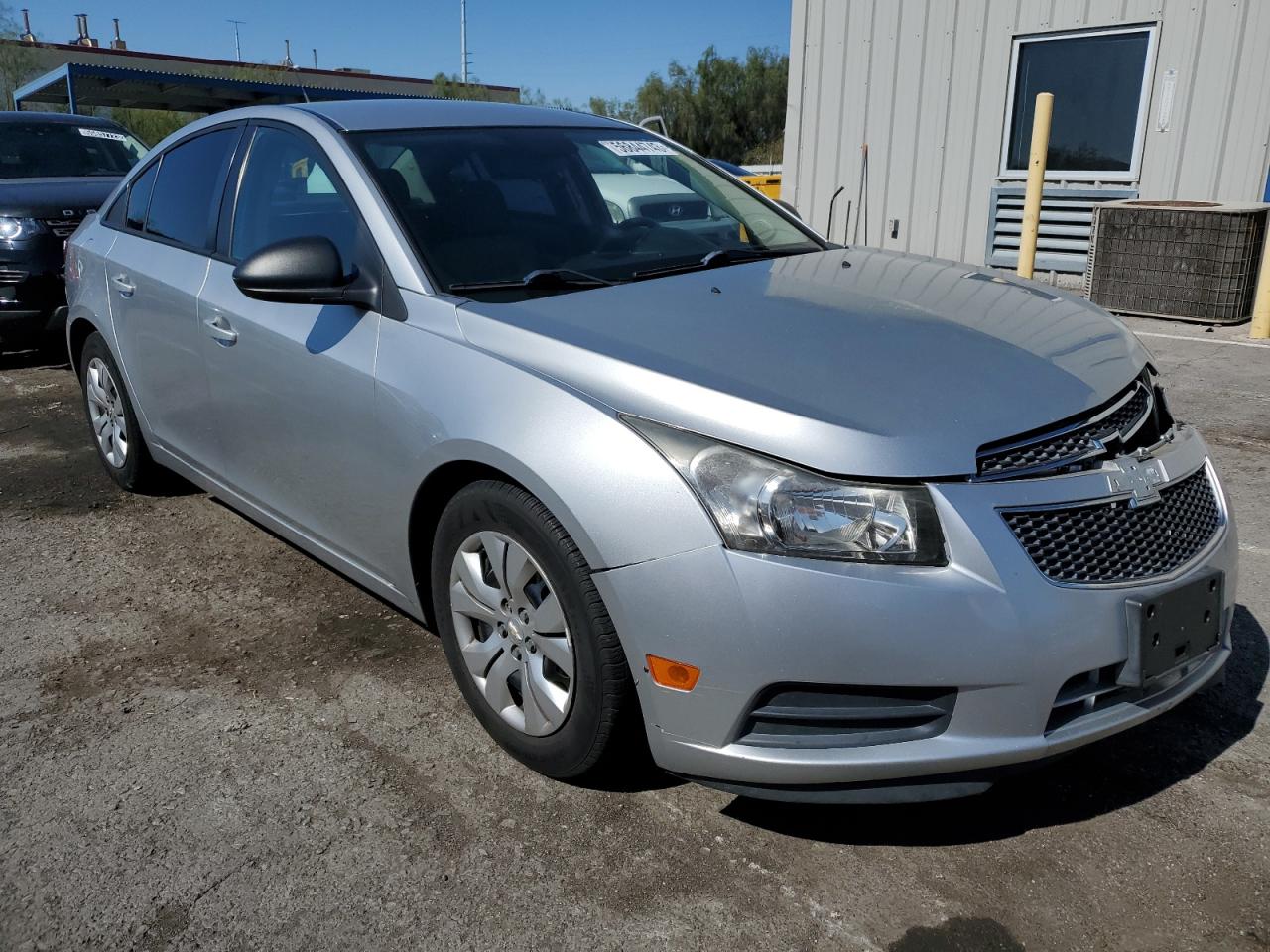 Photo 3 VIN: 1G1PA5SG3E7259124 - CHEVROLET CRUZE 