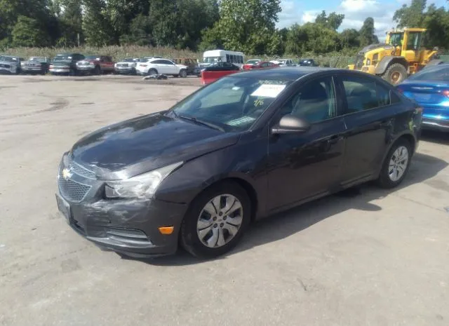 Photo 1 VIN: 1G1PA5SG3E7281964 - CHEVROLET CRUZE 