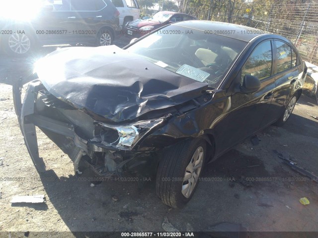 Photo 1 VIN: 1G1PA5SG3E7291300 - CHEVROLET CRUZE 