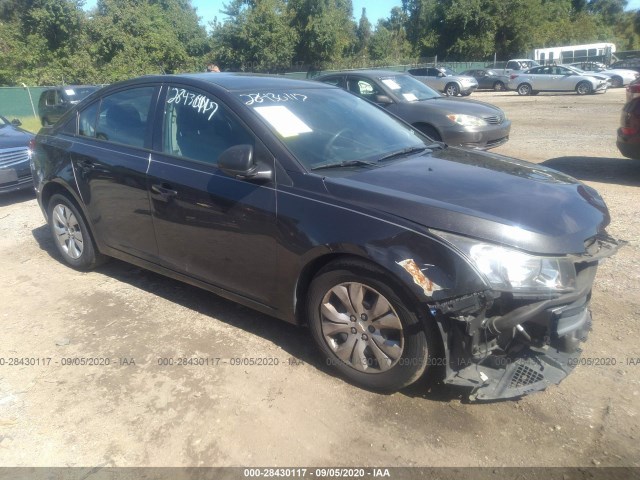 Photo 0 VIN: 1G1PA5SG3E7291782 - CHEVROLET CRUZE 