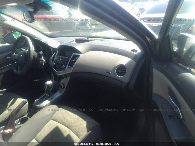 Photo 4 VIN: 1G1PA5SG3E7291782 - CHEVROLET CRUZE 