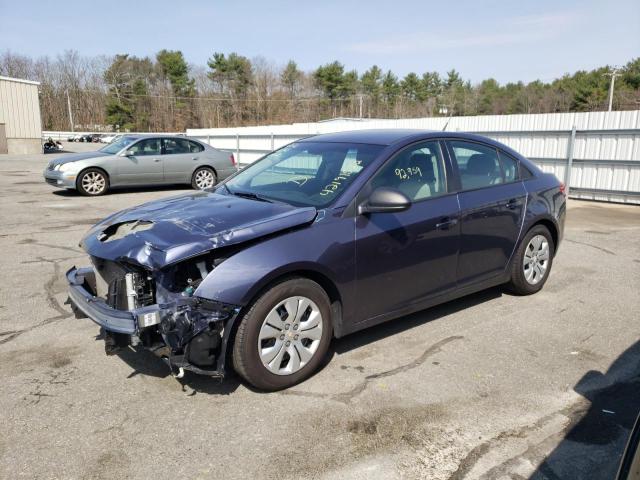 Photo 1 VIN: 1G1PA5SG3E7293533 - CHEVROLET CRUZE LS 