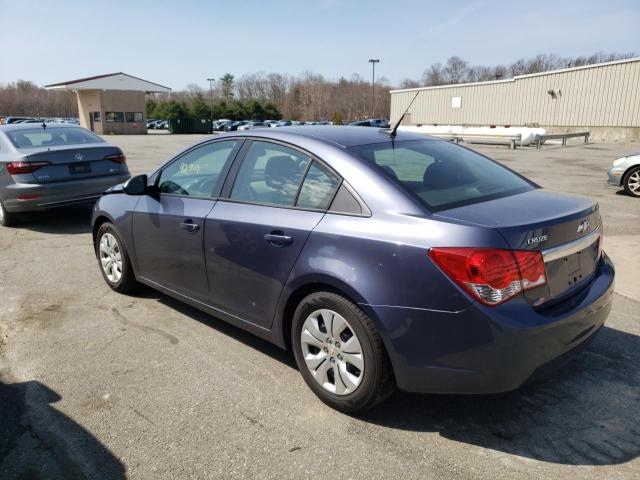 Photo 2 VIN: 1G1PA5SG3E7293533 - CHEVROLET CRUZE LS 