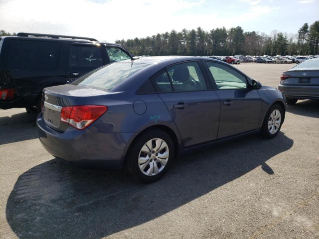 Photo 3 VIN: 1G1PA5SG3E7293533 - CHEVROLET CRUZE LS 