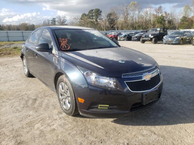 Photo 0 VIN: 1G1PA5SG3E7307849 - CHEVROLET CRUZE LS 