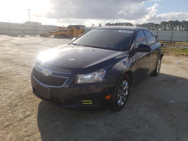 Photo 1 VIN: 1G1PA5SG3E7307849 - CHEVROLET CRUZE LS 