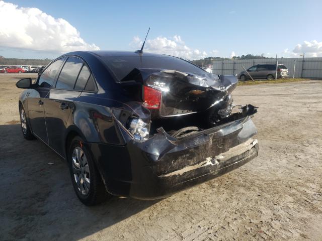 Photo 2 VIN: 1G1PA5SG3E7307849 - CHEVROLET CRUZE LS 