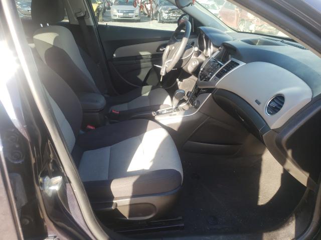 Photo 4 VIN: 1G1PA5SG3E7307849 - CHEVROLET CRUZE LS 