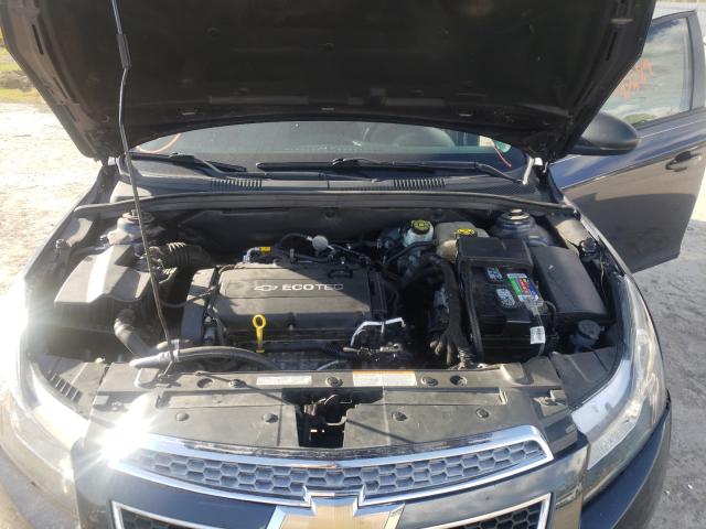 Photo 6 VIN: 1G1PA5SG3E7307849 - CHEVROLET CRUZE LS 