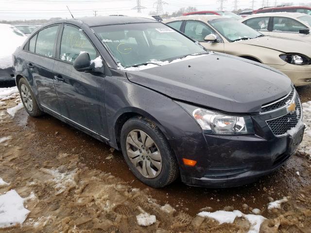 Photo 0 VIN: 1G1PA5SG3E7308581 - CHEVROLET CRUZE LS 