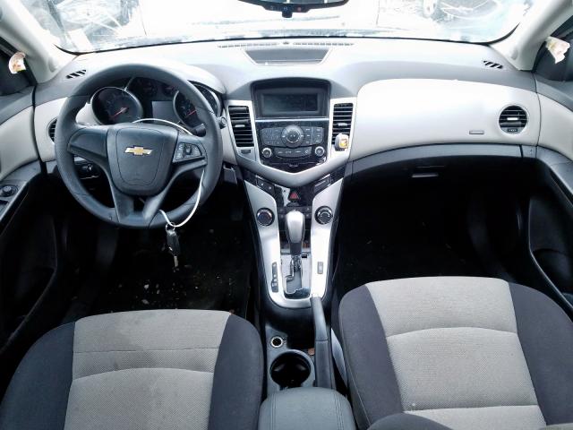 Photo 8 VIN: 1G1PA5SG3E7308581 - CHEVROLET CRUZE LS 