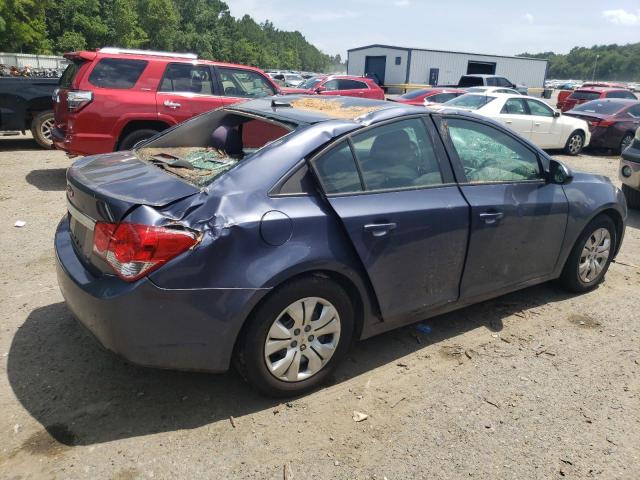 Photo 2 VIN: 1G1PA5SG3E7322321 - CHEVROLET CRUZE LS 