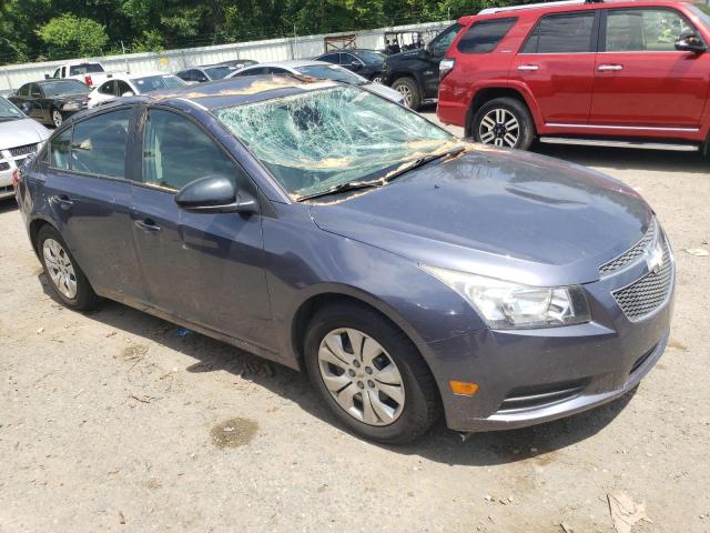 Photo 3 VIN: 1G1PA5SG3E7322321 - CHEVROLET CRUZE LS 