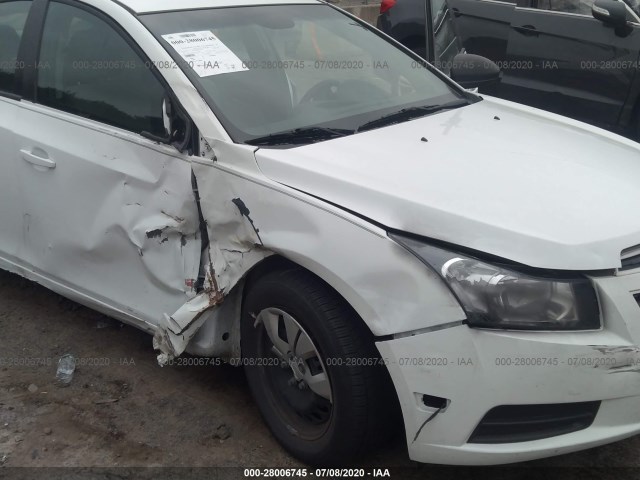 Photo 5 VIN: 1G1PA5SG3E7328796 - CHEVROLET CRUZE 