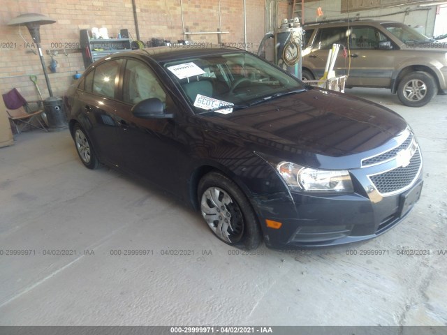 Photo 0 VIN: 1G1PA5SG3E7337370 - CHEVROLET CRUZE 